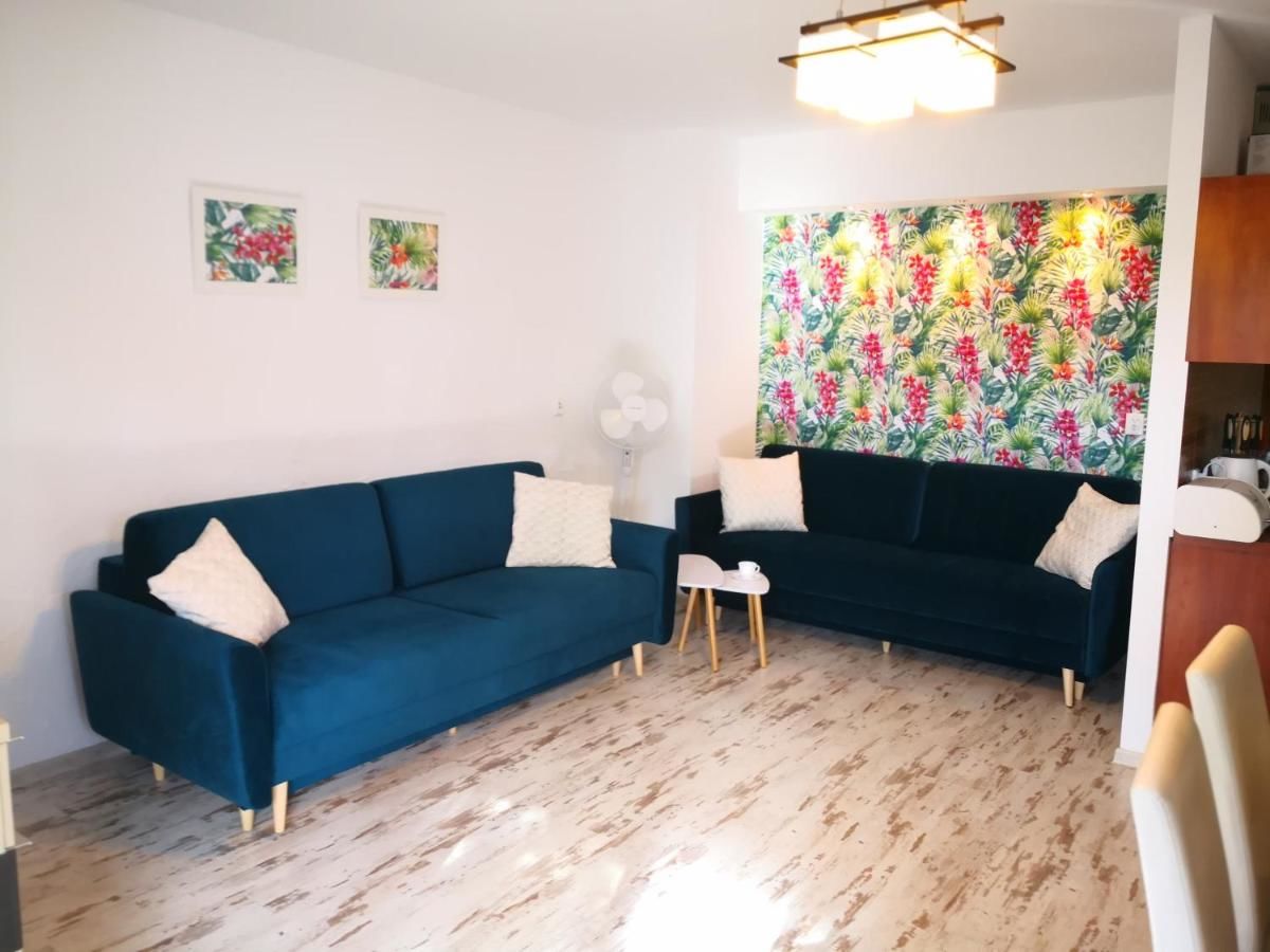 Апартаменты Apartament Anna Устка