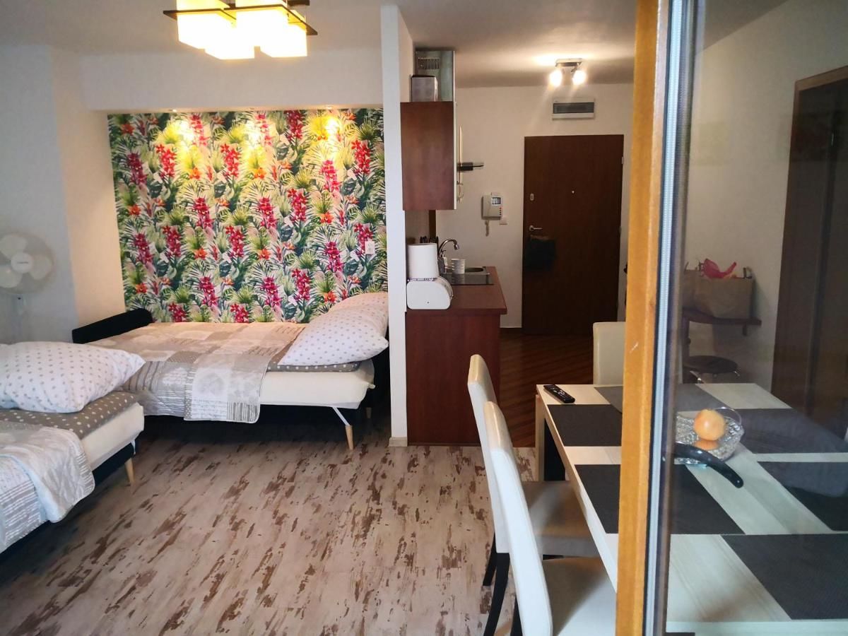 Апартаменты Apartament Anna Устка